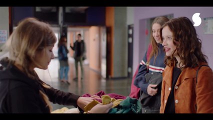 SKAM FRANCE EP.5 S2  Mardi 8h45 - Vente aux enchères