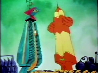 Romie-0 and Julie-8 - Nelvana - 1979