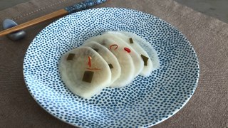 [PL] Pyszna marynowana rzodkiew z Japonii | Senmaizuke