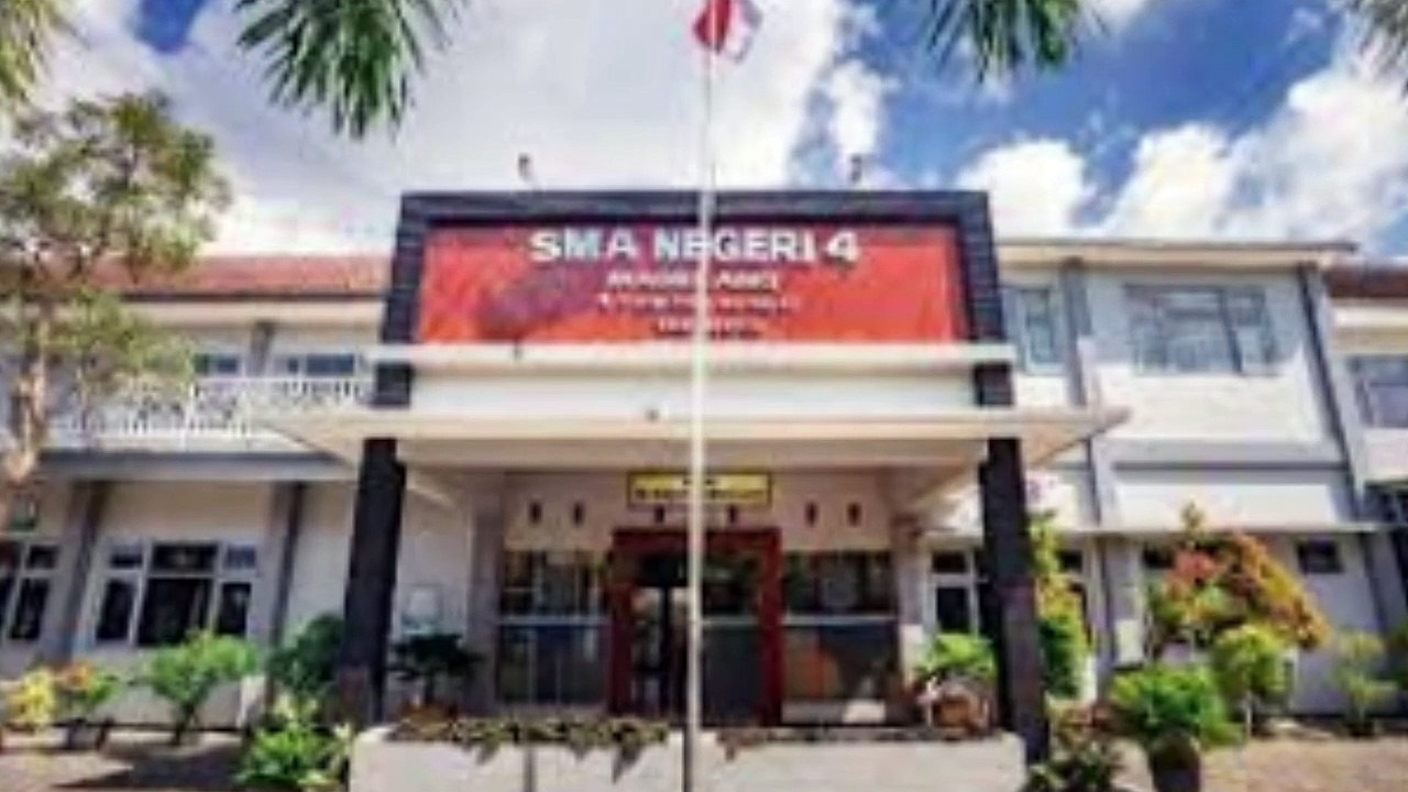9 SMA Terbaik di Kabupaten Magelang 2022, Peringkat 1 SMAS Pangudi Luhur Van Lith
