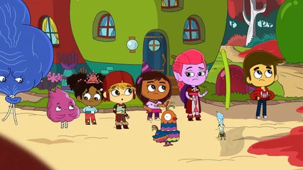 Super Wish E07 - El Suelo Definitivamente No Es Lava / Piñatalandia (Español Latino)