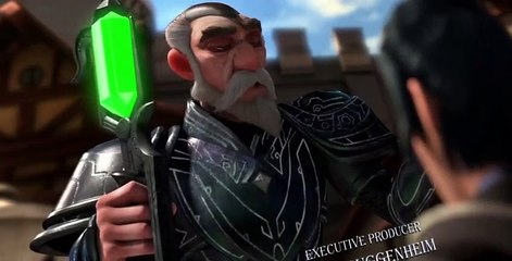 Wizards (TV Series 2020) E009