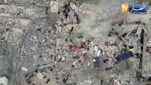 تركيا - سوريا: إرتفاع إجمالي عدد ضحايا الزلزال بعد أكثر من أسبوع