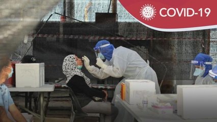 COVID-19 | 200 kes baharu, satu kematian dilaporkan