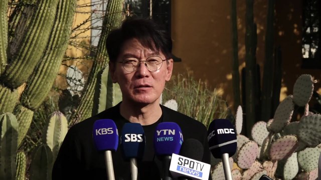 이강철호 드디어 모였다...WBC 대표팀 애리조나 집결 / YTN