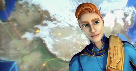 Thunderbirds Are Go 2015 Thunderbirds Are Go S02 E013 – Escape Proof
