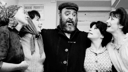 Fiddler: A Miracle of Miracles (2019) | Official Trailer, Full Movie Stream Preview
