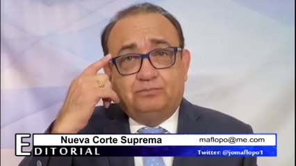 NUEVA CORTE SUPREMA