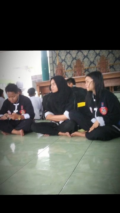 IKS PI Kera Sakti martial art in Bojonegoro