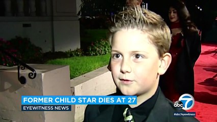 Austin Majors, child actor in 'NYPD Blue,' dies at 27