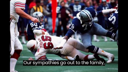 RIP NFL player _ Conrad Dobler, the NFL's 'dirtiest player' dead at 72 _ He knew