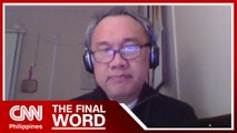 PH files diplomatic protest vs. China over laser-pointing incident | The Final Word
