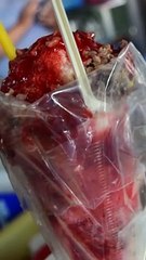 Los RASPADOS mejor servidos de Santa María del Río en San Luis Potosí.