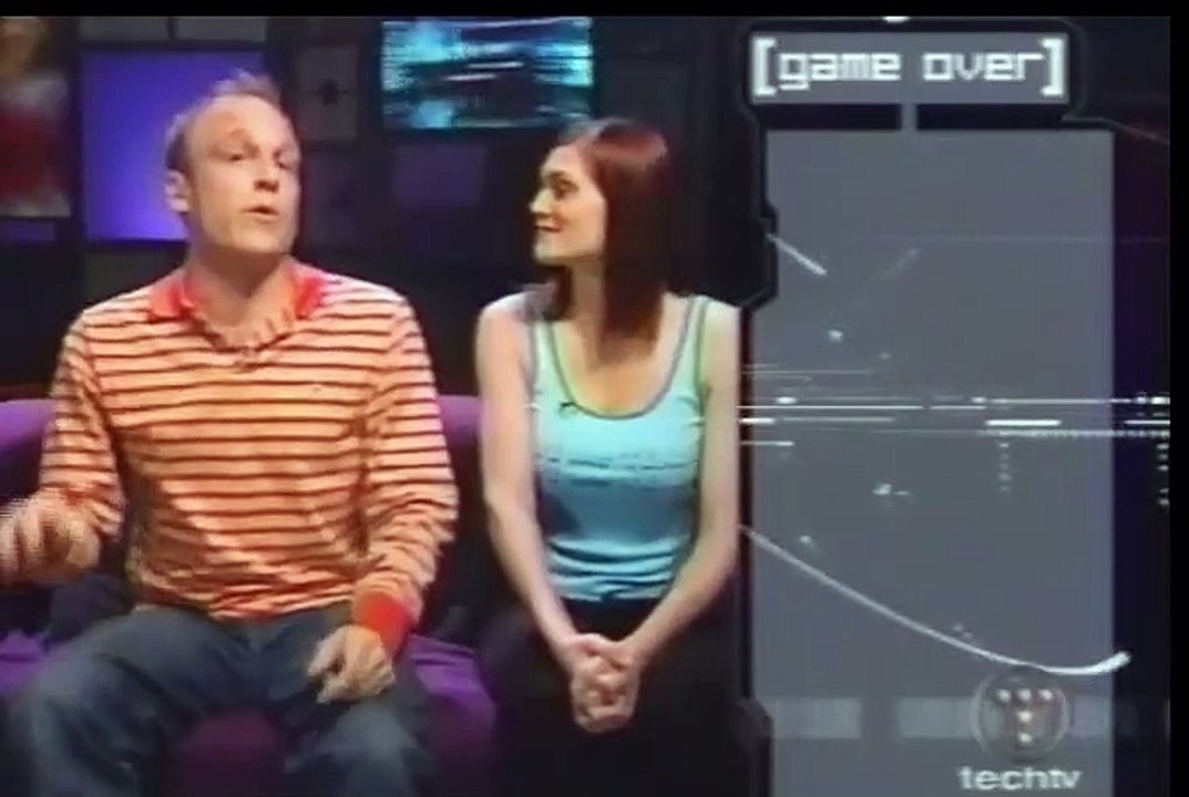 XPlay/Unscrewed With Martin Sargent Split Screen Credits