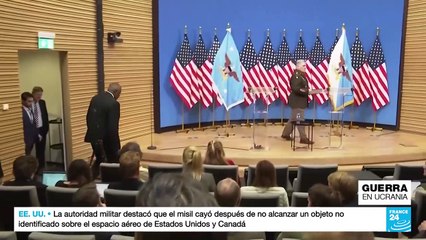 OTAN prometió acelerar entrega de municiones a Ucrania para contraofensiva