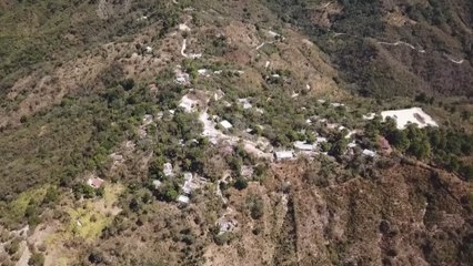 Sobrevivientes de la masacre salvadoreña El Higueral recuerdan a las más de 200 víctimas