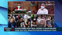 Tak Terima Divonis 13 Tahun Penjara, Ricky Rizal akan Ajukan Banding!