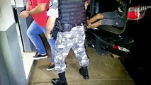 Operação Termópilas: Polícia prende homens com maconha e munições em ação conjunta