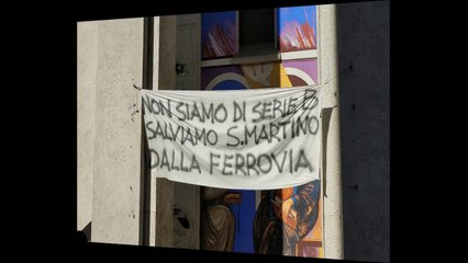 giù le mani dalle nostre case