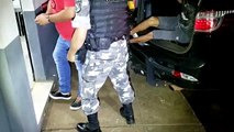 Operação Termópolis: Polícia prende homens com maconha e munições em ação conjunta