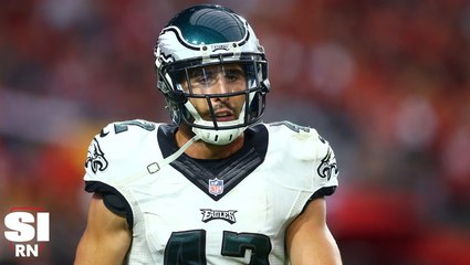Former Eagles Safety Chris Maragos Wins Lawsuit Over Career-Ending Injury