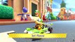 Mario Kart 8 Deluxe - Lemmy in Berlin Byways, Peach Gardens, Merry Mountain and Rainbow Road