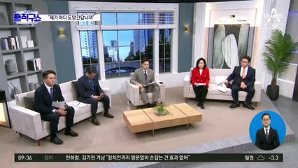 李 체포동의안 ‘당론으로 부결’?…野, 찬반 충돌