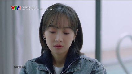 Ai Cũng Biết Em Yêu Anh Tập 3 (Phim Hoa Ngữ - Thuyết Minh VTV1)