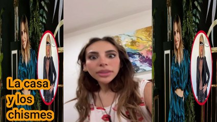 Nicole chavez le Responde A Laura bozzo