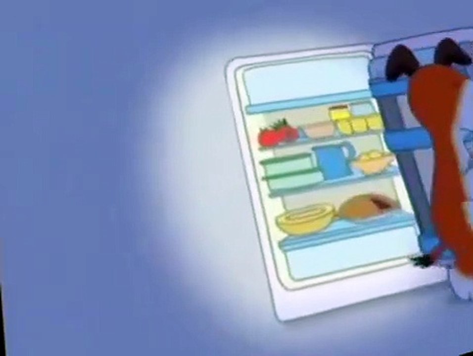 Kipper Kipper S02 E006 The Little Ghost