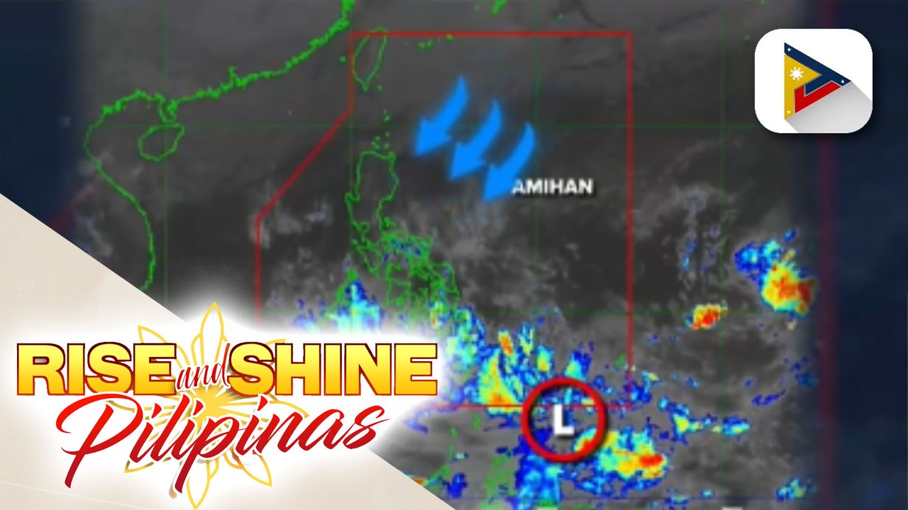 LPA na nasa labas ng PAR, patuloy na minomonitor ng PAGASA