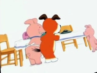 Kipper Kipper S02 E007 Space Invaders