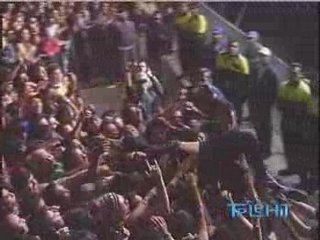 Maldita Vecindad - Pachuco (rock pa'l sureste)