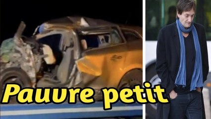 Accident de Pierre Palmade : L'enfant de 6 ans est sorti du coma.