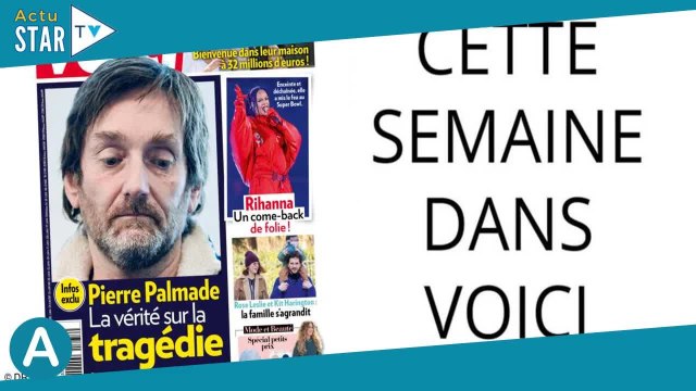 Cette semaine dans Voici : la vérité après la tragédie causée par Pierre Palmade