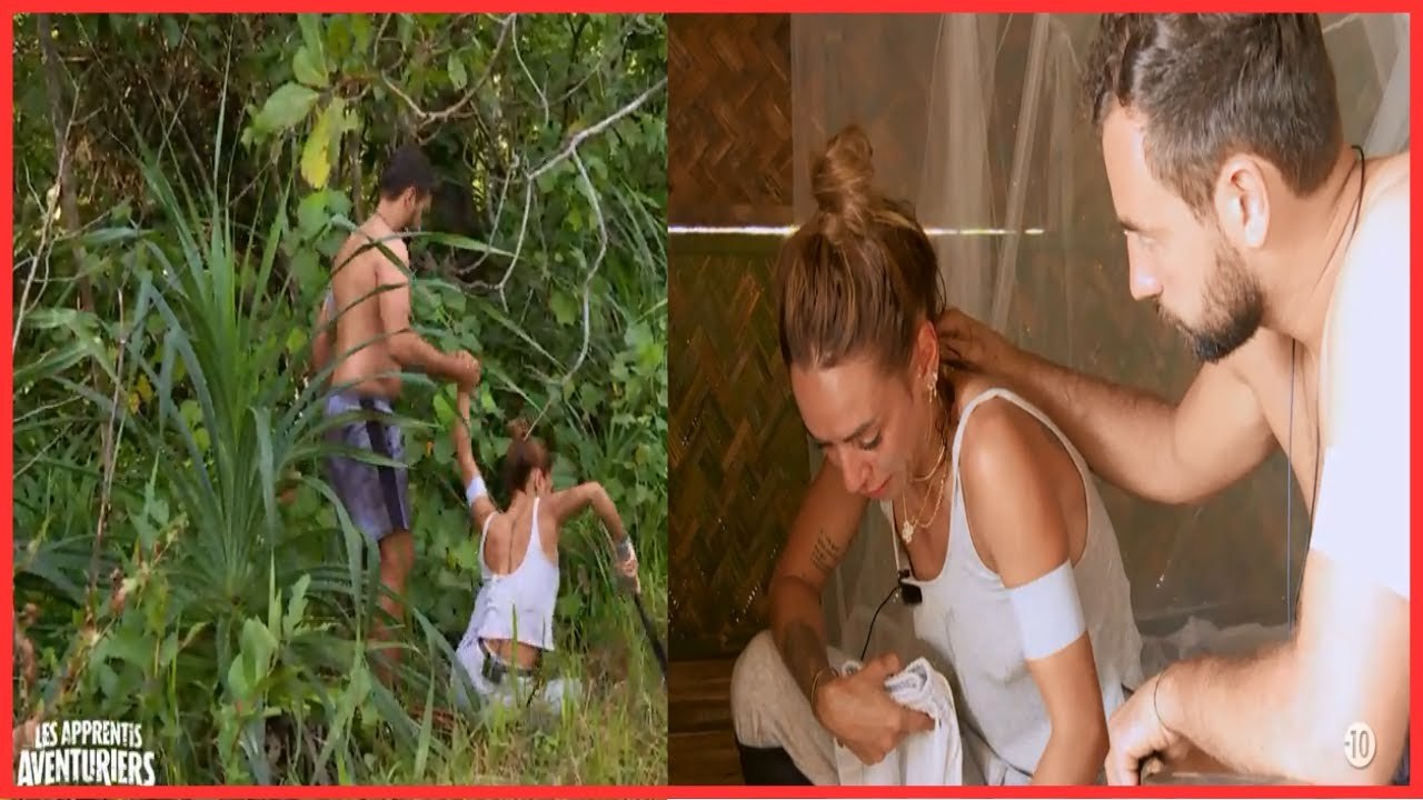 Les apprentis aventuriers 6 « Ça me met la haine ! », l’abandon d’Hilona sur W9 ?