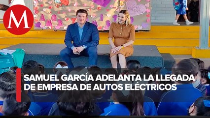 Anuncian que pronto llegará una empresa “muy grande” a Nuevo León