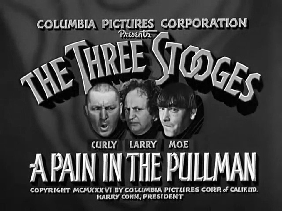 The Three Stooges - Se1 - Ep16 HD Watch