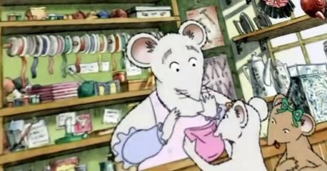 Angelina Ballerina Angelina Ballerina S01 E016  The Rag Doll Ballerina