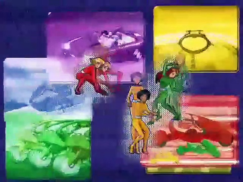 Totally Spies - Se1 - Ep25 - Iceman Cometh HD Watch