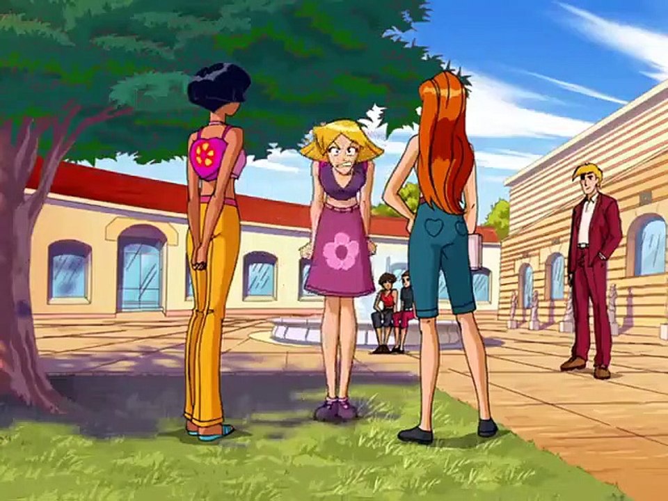 Totally Spies - Se2 - Ep02 - I Want My Mummy HD Watch