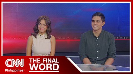 Chatting with 'Maria Clara at Ibarra' cast members | The Final Word