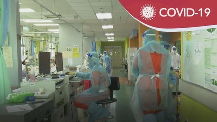 COVID-19 | 281 kes baharu, tiada kematian dilaporkan