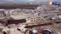 تركيا - سوريا: إرتفاع حصيلة قتلى الزلزال المدمر