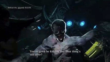 Resident Evil 6: The Massive Cerberus 🐺