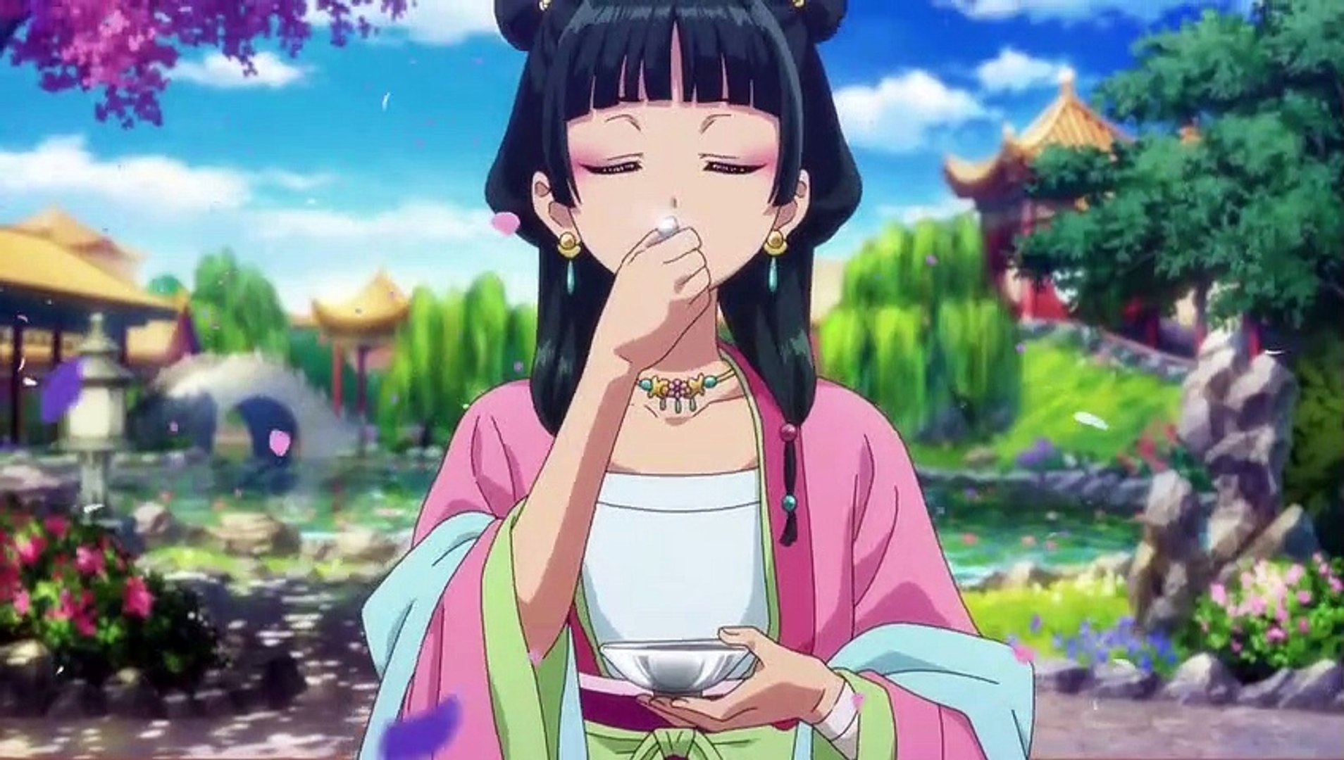 Kusuriya no Hitorigoto Season 2
