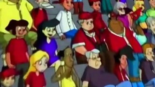 Sabrina: The Animated Series (1999) E040 - Field of Screams
