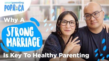 Download Video: Why A Strong Marriage Is Key To Healthy Parenting l Rica Peralejo Bonifacio l Smart Parenting