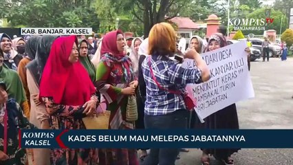 Download Video: Oknum Kades Diduga Mesum Akhirnya Minta Maaf, Tapi Enggan Mundur dari Jabatan