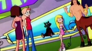 Sabrina: The Animated Series (1999) E047 - Enchanted Vacation